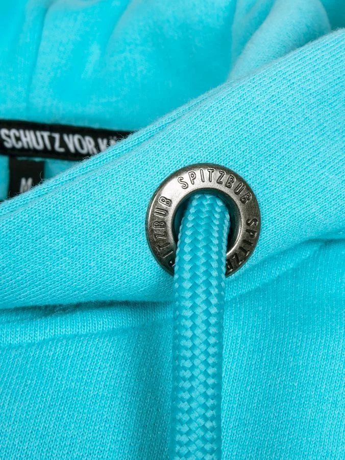 Heavyweight Fabric Hoodie "Fabian"