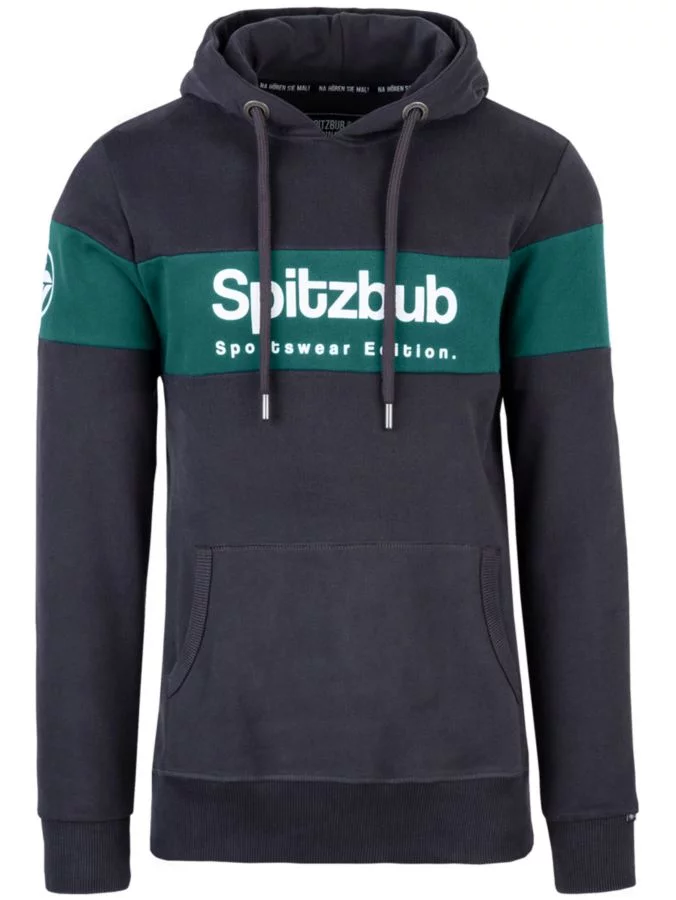 Heavyweight Fabric Hoodie "Ralf"