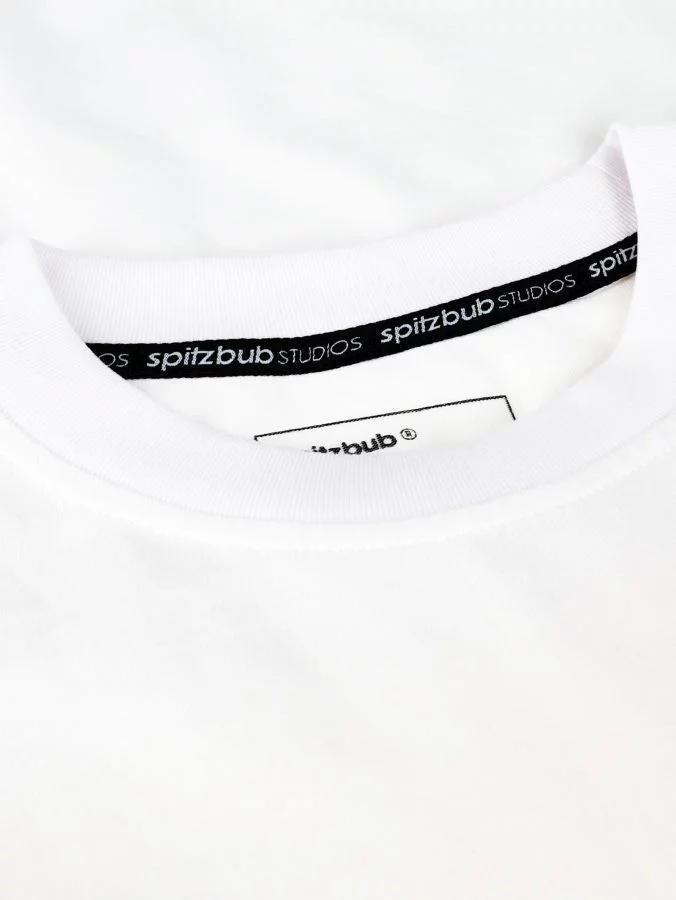 Oversize T-Shirt aus Baumwolle "Costas"