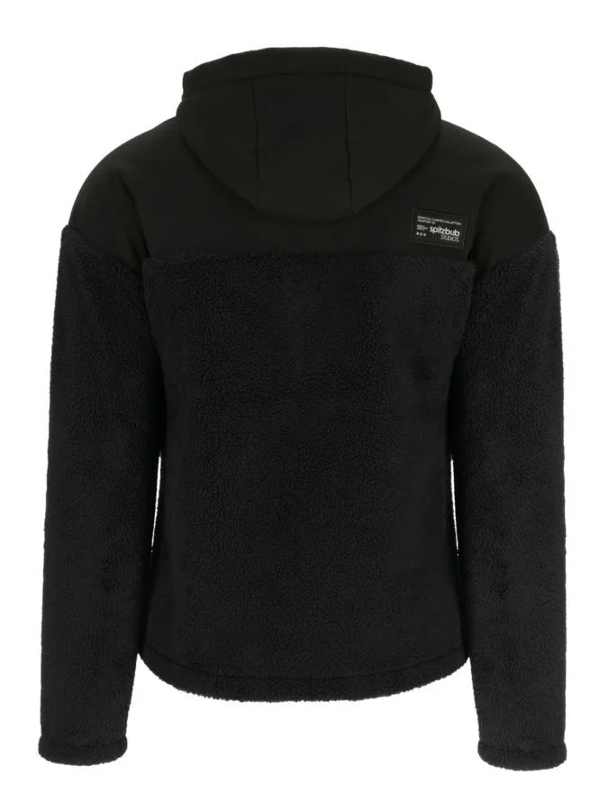 SHERPAJACKE SCHWARZ