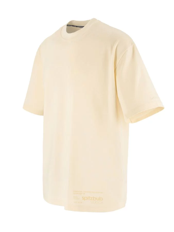 Oversize T-Shirt aus Baumwolle "Jack"