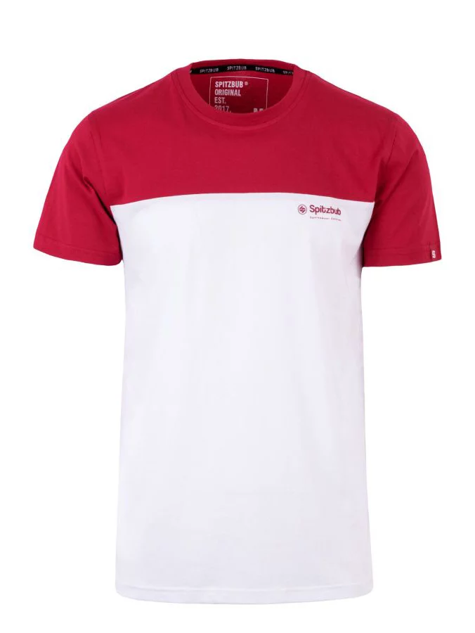 Regular Fit Shirt aus Baumwolle "Sascha"