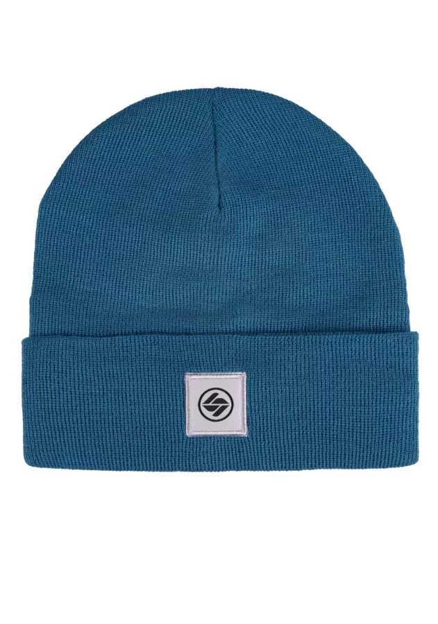 Beaniemütze aus Merinowolle "Marius"