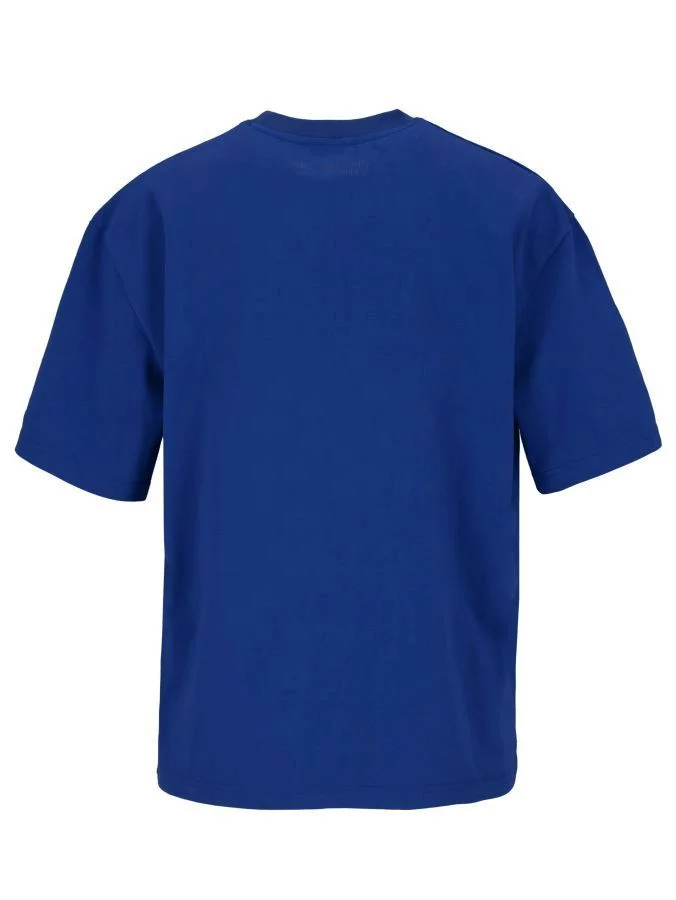 Oversize T-Shirt aus Baumwolle "Jaron"