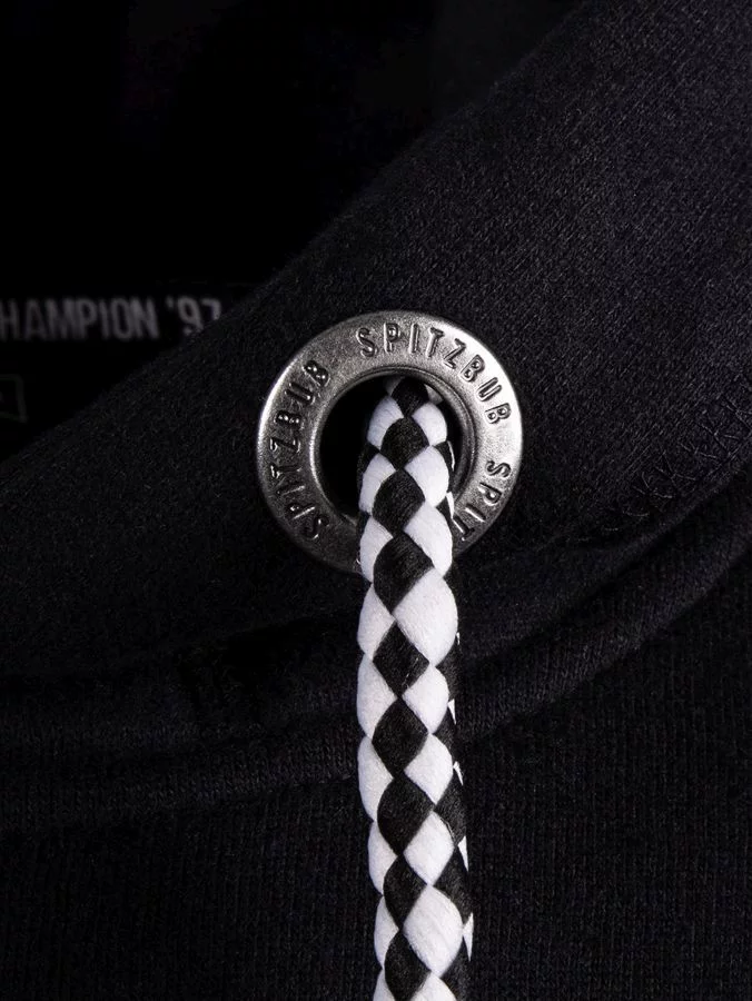 Heavyweight Fabric Hoodie "Manuel"