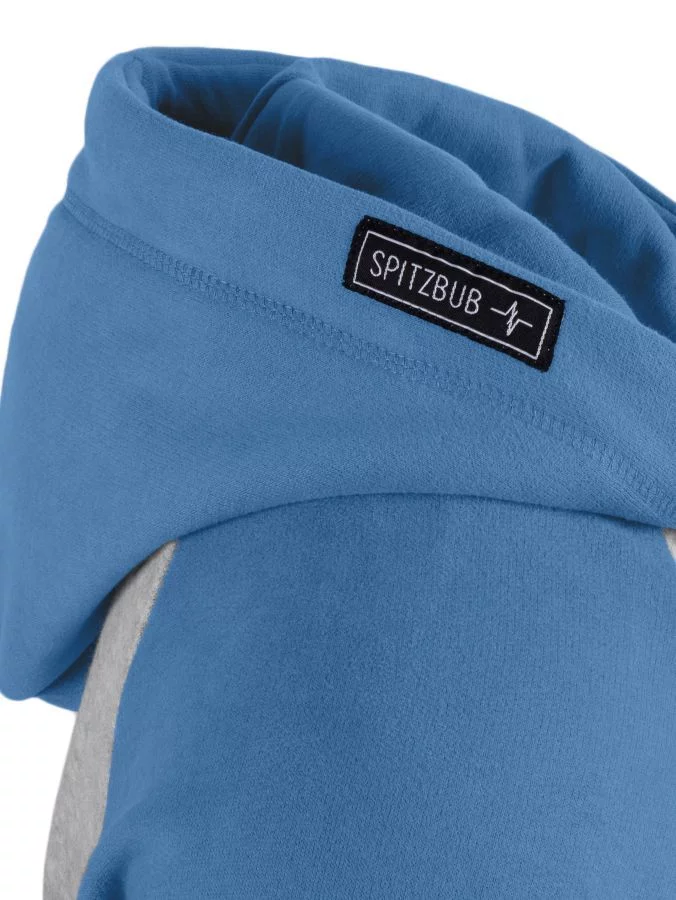 Heavyweight Fabric Sweatjacke "Jens"