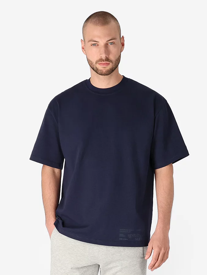 Oversize T-Shirt aus Baumwolle "Pepe"