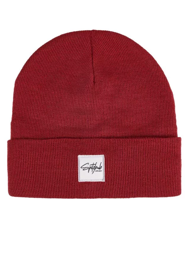 Beaniemütze aus Merinowolle "Jonathan"