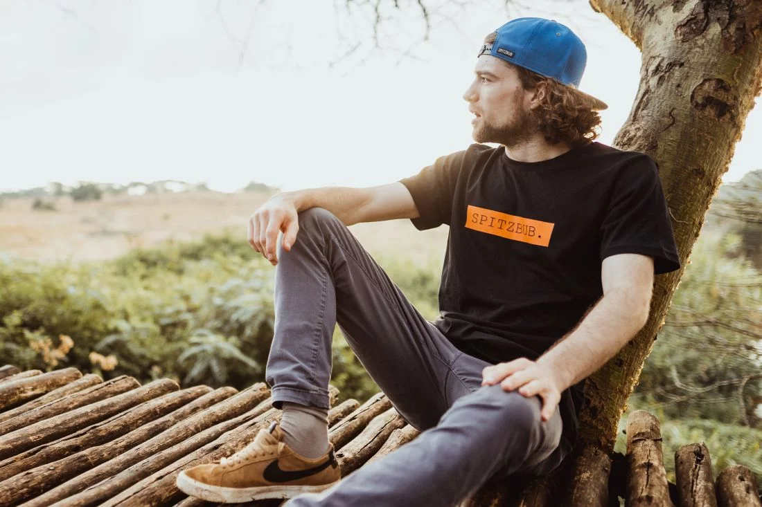 Regular Fit Shirt aus Baumwolle "Johann"