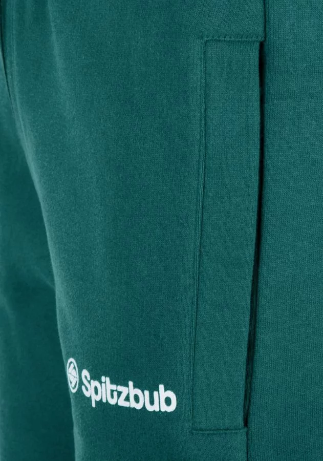 Sweatpants mit doppelter Tasche "Rolf"