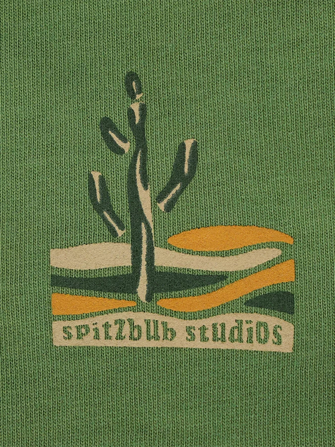 SHIRT GREEN DESERT