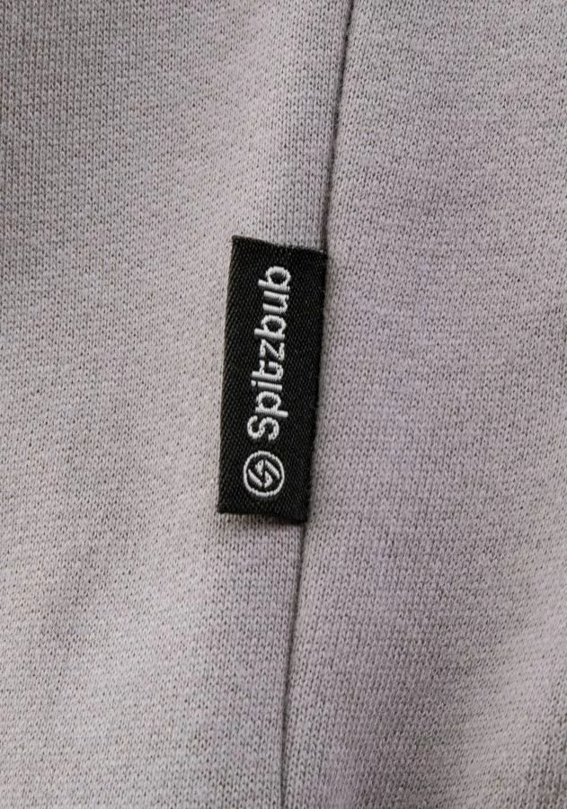 Heavyweight Fabric Sweatjacke "Jörg"