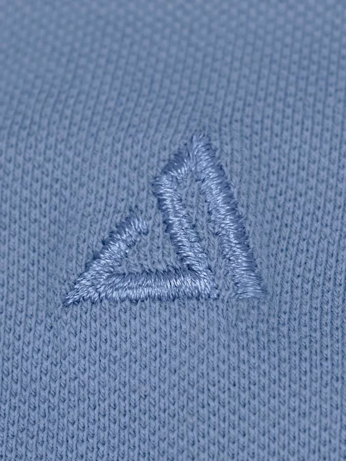 Pique Polo-Shirt aus Baumwolle "Jonah"