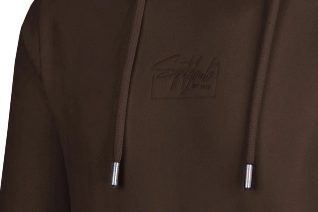 Heavyweight Fabric Hoodie "Theodor"
