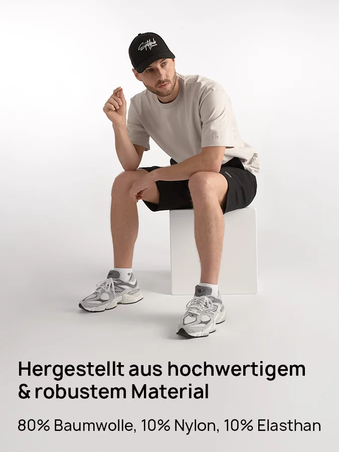 6er SET QUARTER SOCKEN