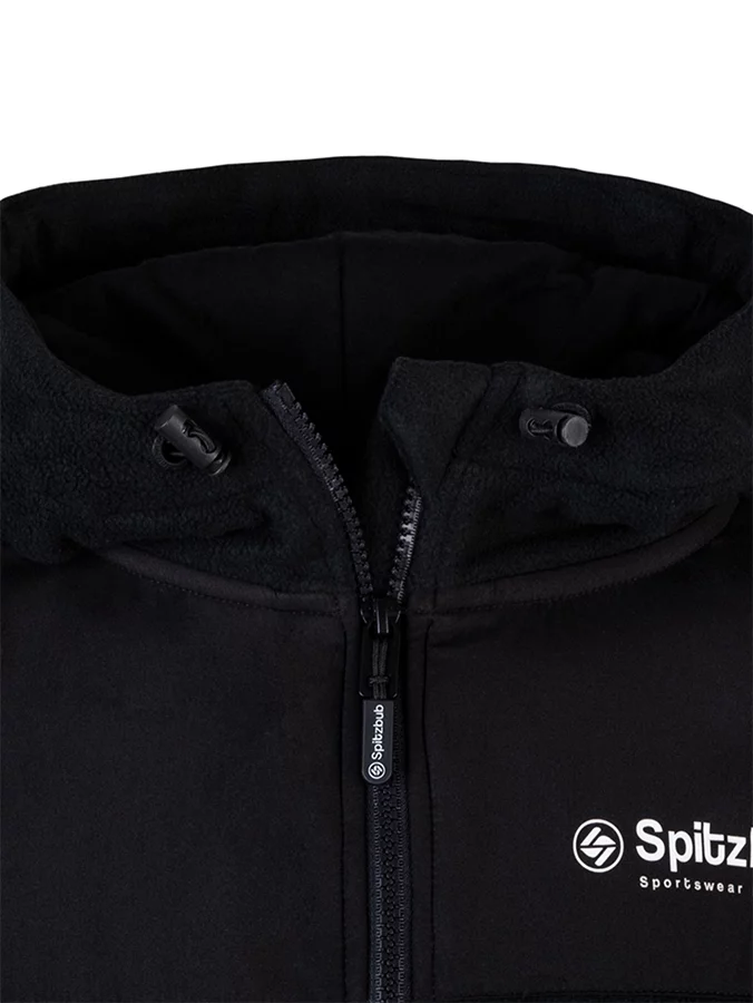 Outdoorfleecejacke mit Kapuze "Mirko"