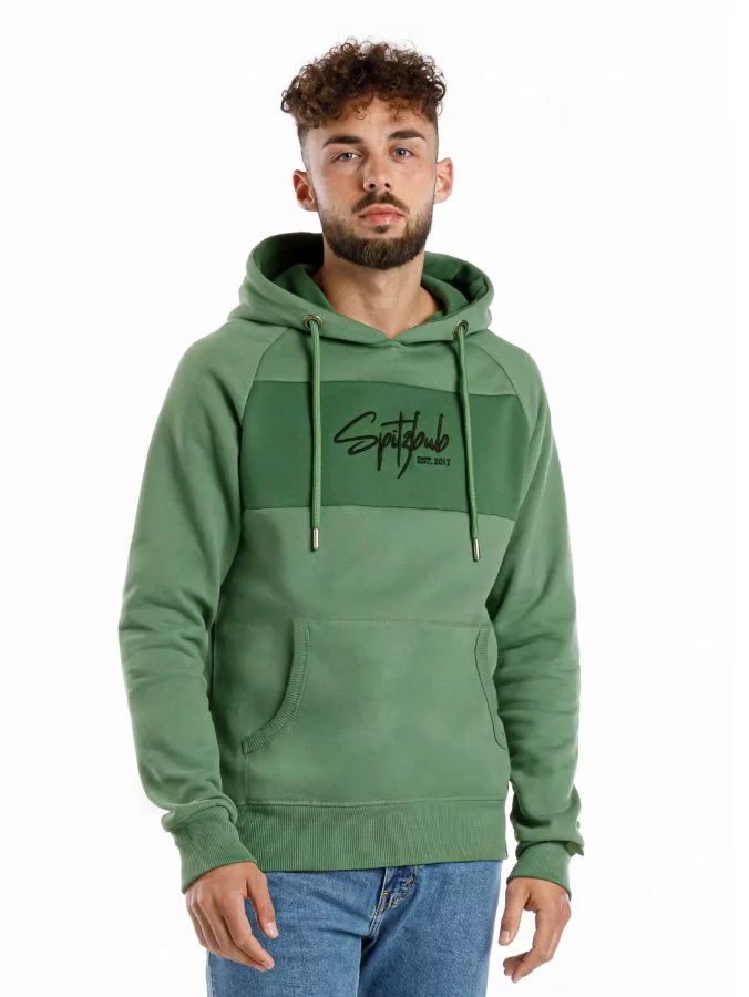 Heavyweight Fabric Hoodie "Eike"