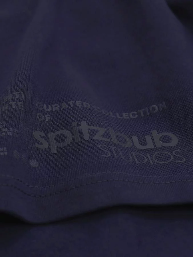 Oversize T-Shirt aus Baumwolle "Pepe"