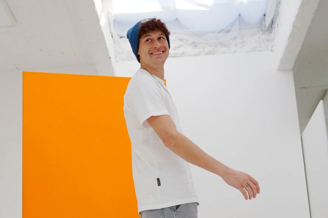 Regular Fit Shirt aus Baumwolle "Henri"