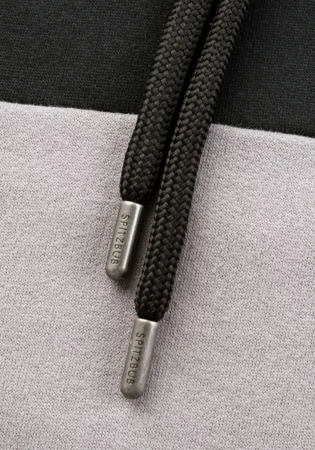 Heavyweight Fabric Sweatjacke "Jörg"