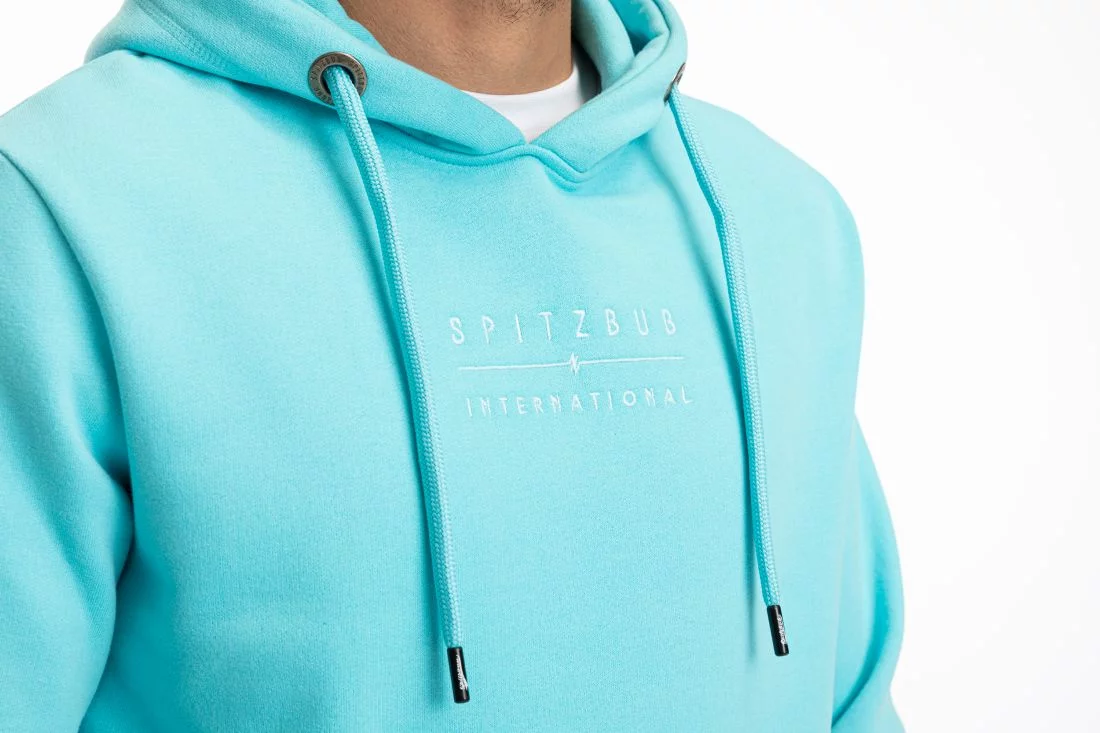 Heavyweight Fabric Hoodie "Fabian"