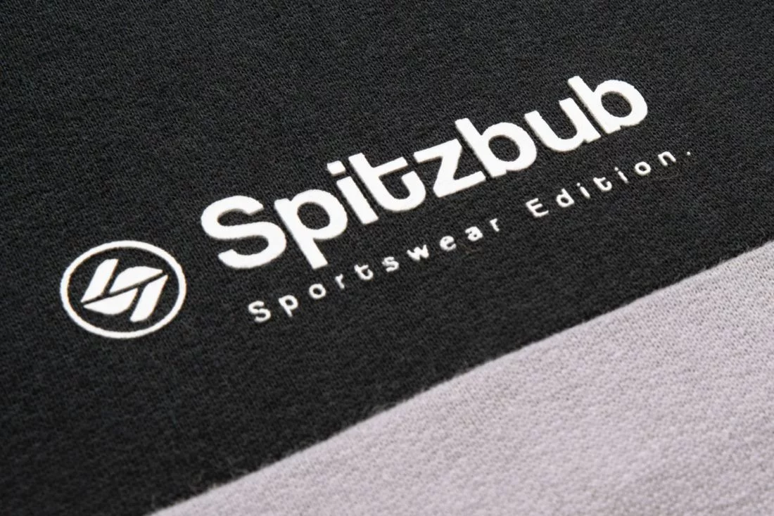 Heavyweight Fabric Sweatjacke "Jörg"