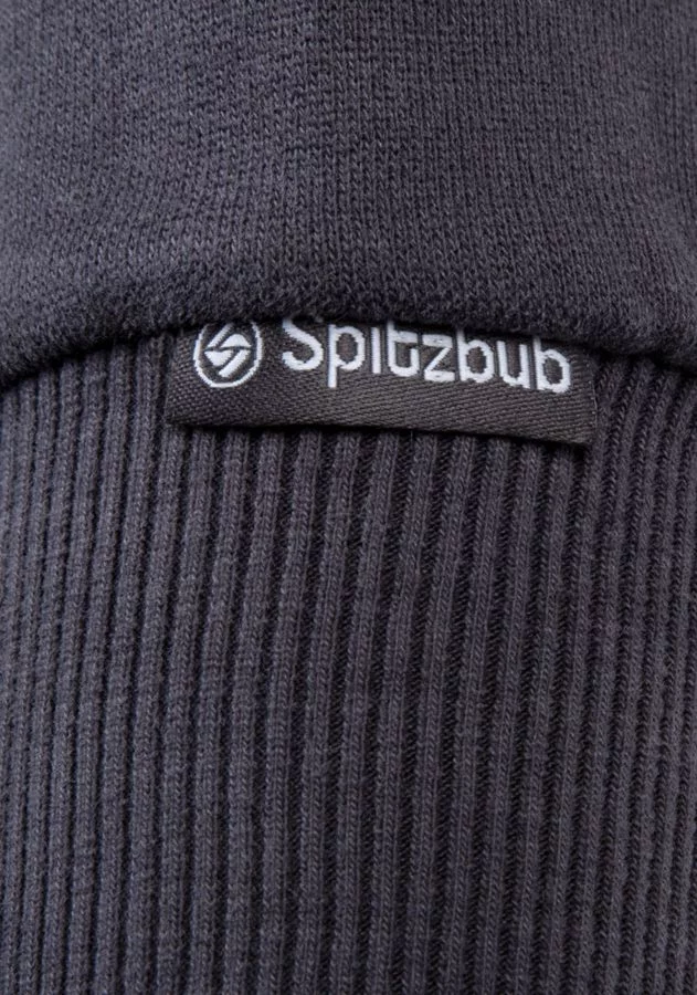 Heavyweight Fabric Hoodie "Ralf"