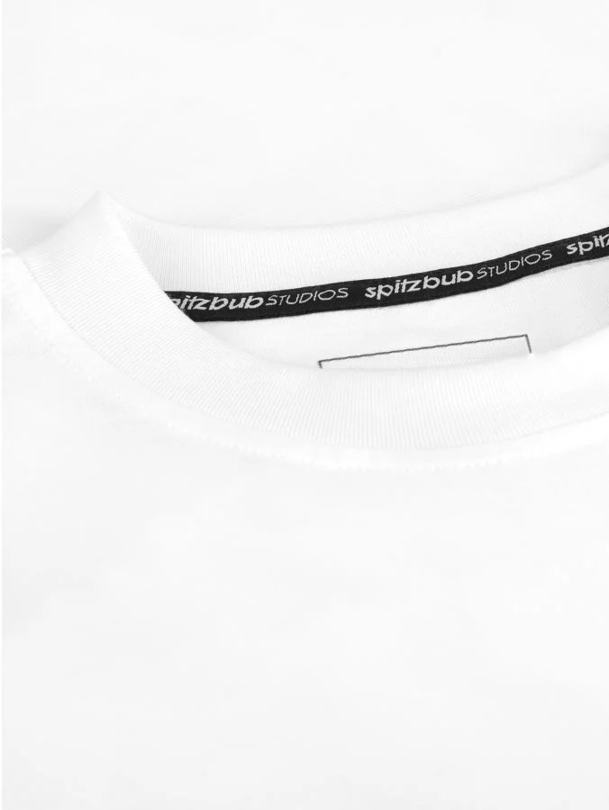 Oversize T-Shirt aus Baumwolle "Antonio"