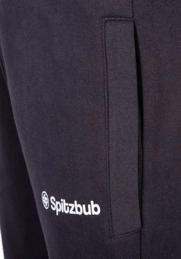 Sweatpants mit doppelter Tasche "Mike"