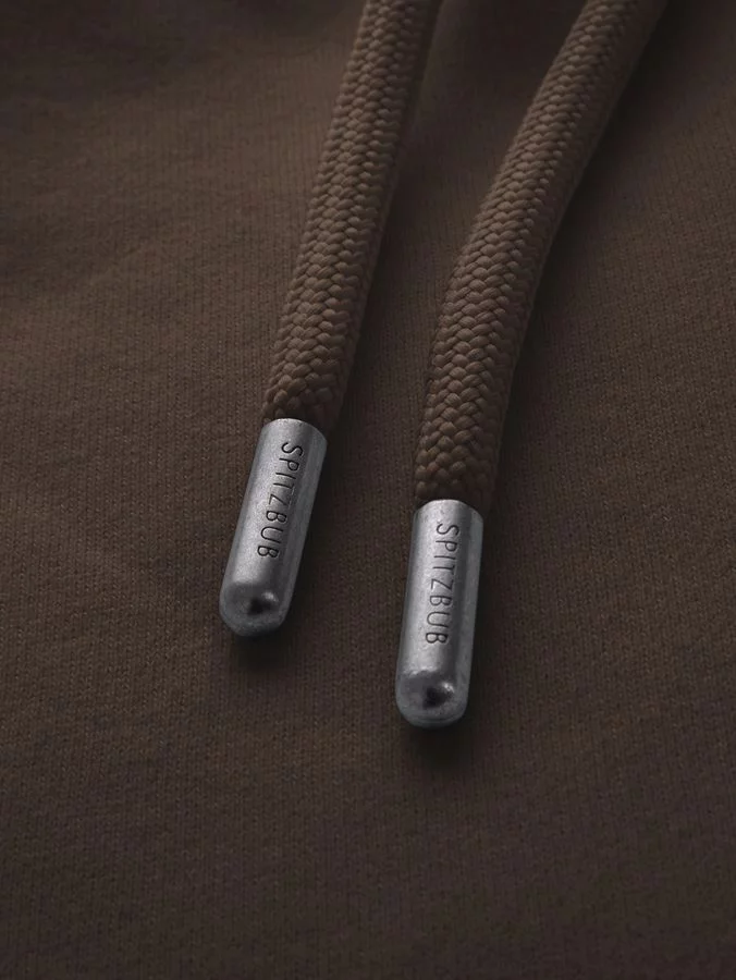 Heavyweight Fabric Hoodie "Theodor"