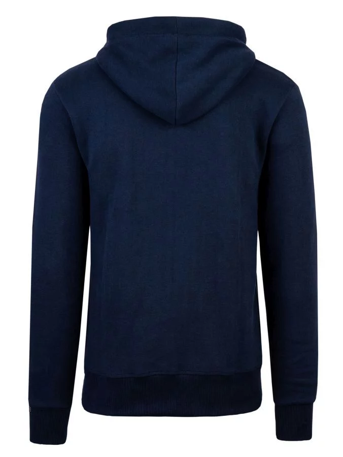 Heavyweight Fabric Sweatjacke "Lenny"