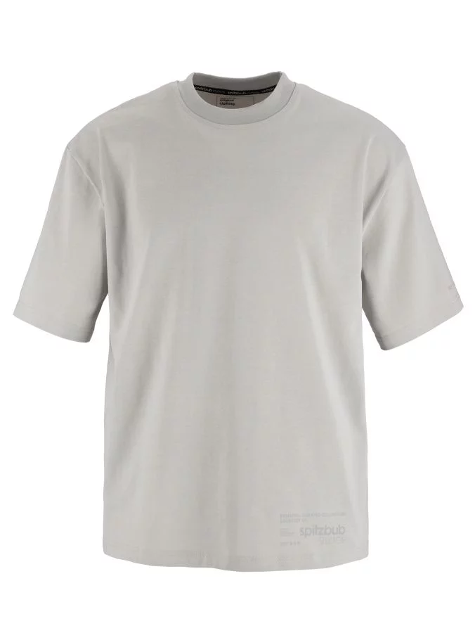 Oversize T-Shirt aus Baumwolle "Milan"