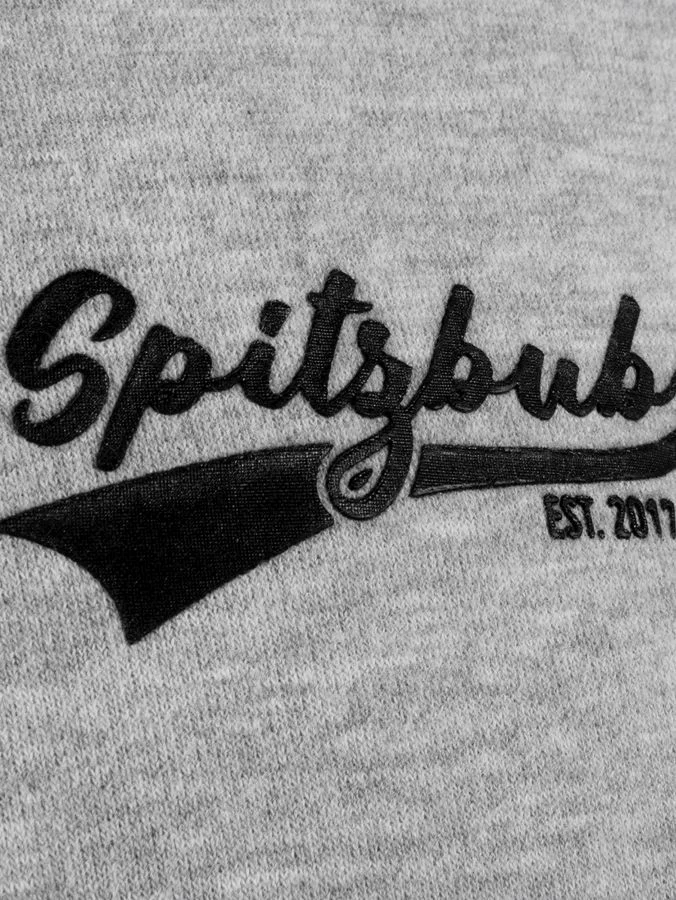 Heavyweight Fabric Sweatjacke "Kai"