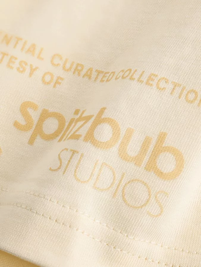 Oversize T-Shirt aus Baumwolle "Jack"