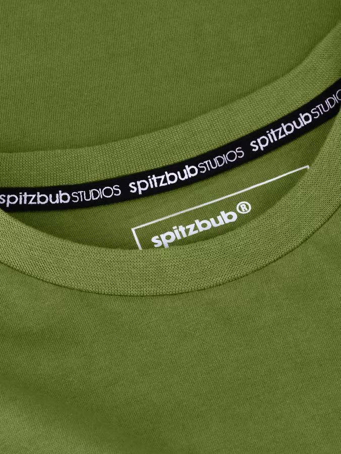 Regular Fit Shirt aus Baumwolle "Siegfried"