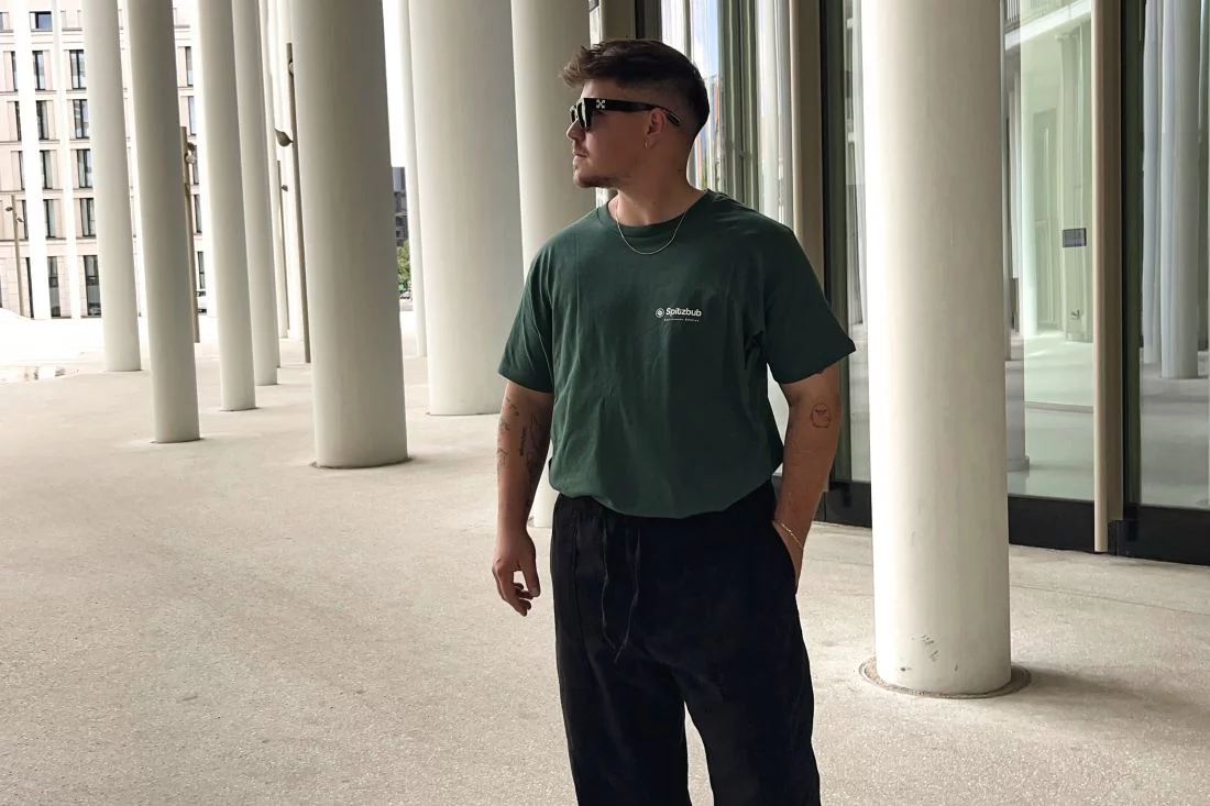 Regular Fit Shirt aus Baumwolle "Rupert"