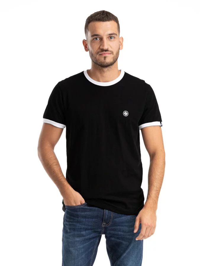 Regular Fit Shirt aus Baumwolle "Marco"