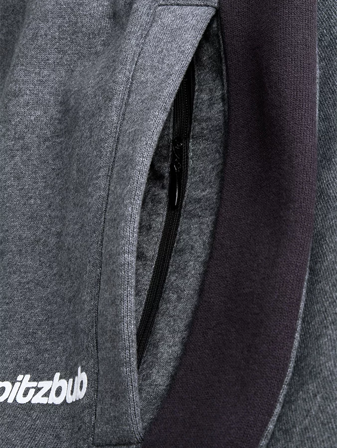 Sweatpants mit doppelter Tasche "Bodo"