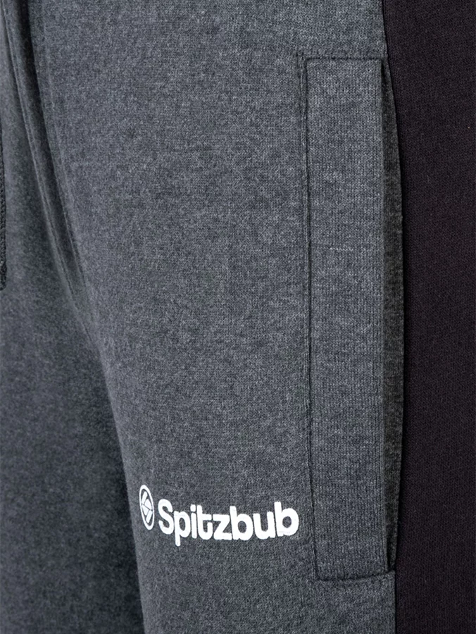 Sweatpants mit doppelter Tasche "Bodo"