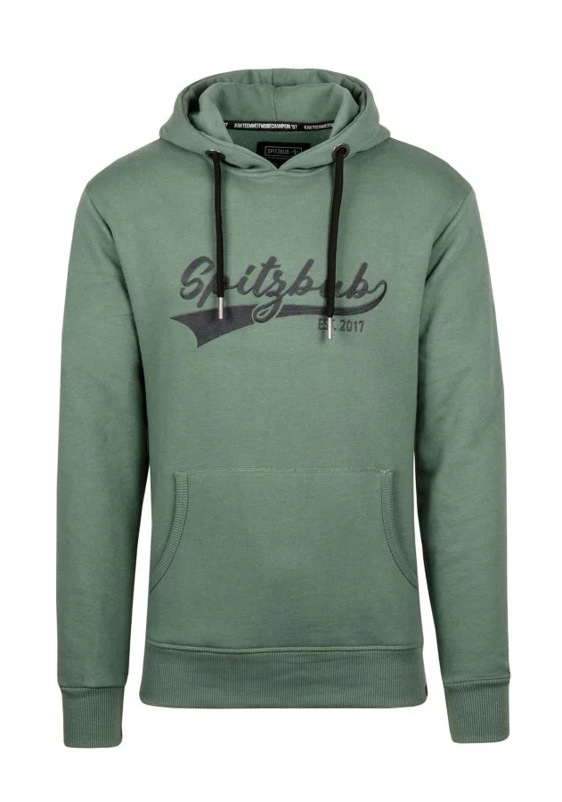 Heavyweight Fabric Hoodie "Johannes-Gustav"