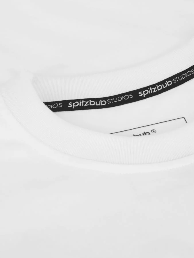 Oversize T-Shirt aus Baumwolle "Sverre"