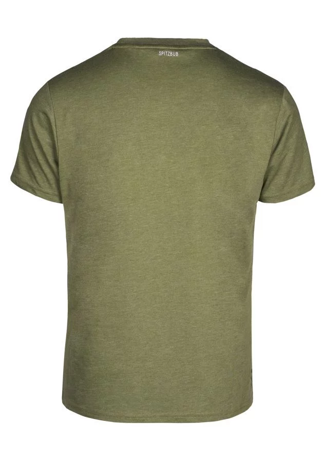 Regular Fit Shirt aus Baumwolle "Erich"