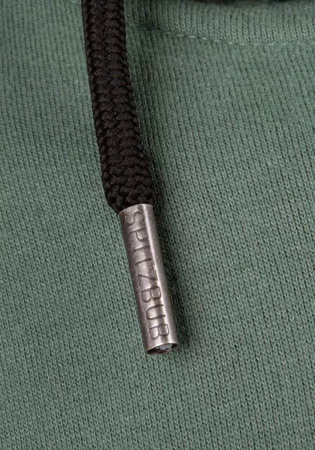 Heavyweight Fabric Hoodie "Johannes-Gustav"