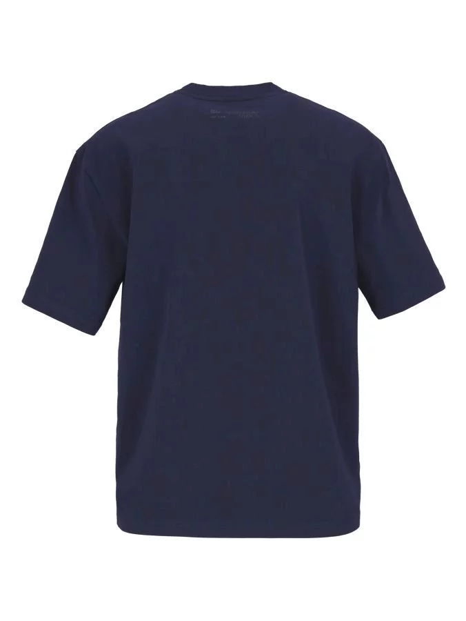 Oversize T-Shirt aus Baumwolle "Pepe"