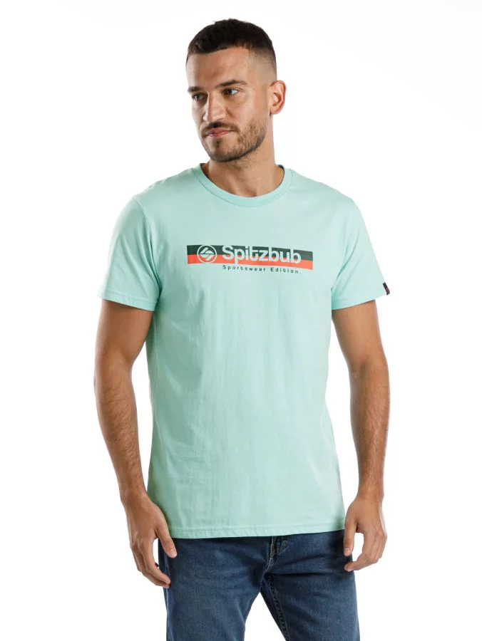 Regular Fit Shirt aus Baumwolle "Hugo"