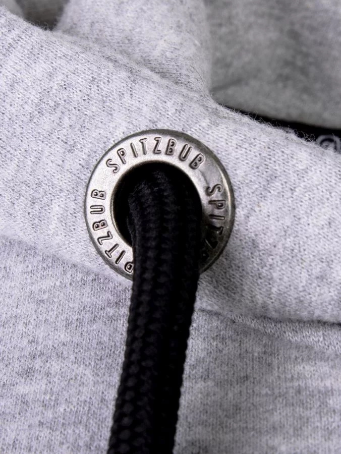 Heavyweight Fabric Hoodie "Otis"