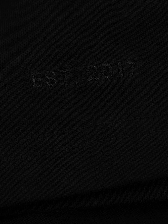 Oversize T-Shirt aus Baumwolle "Pedro"