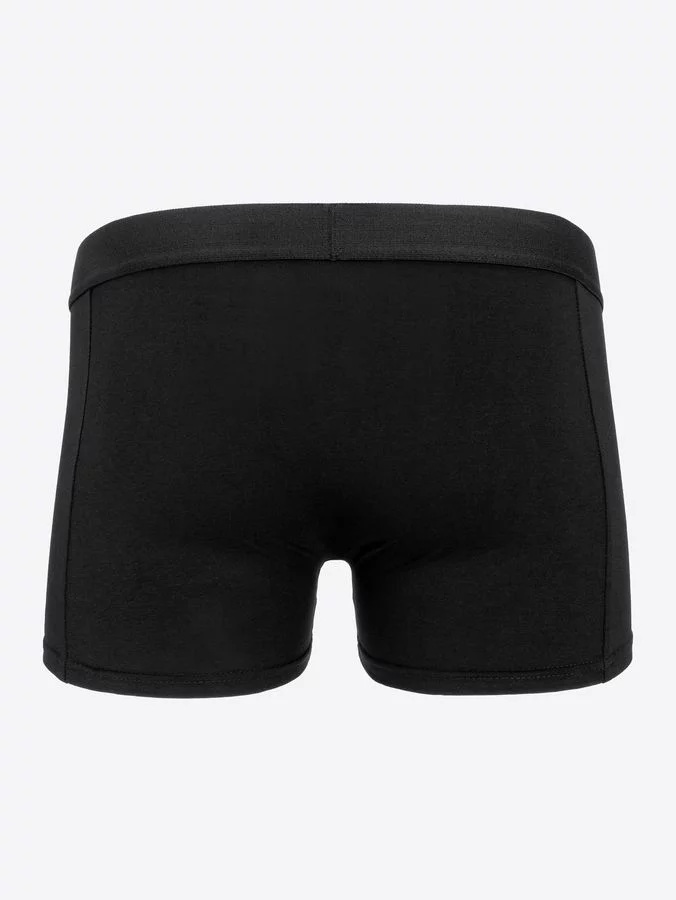 TRUNKS ESSENTIAL BLACK