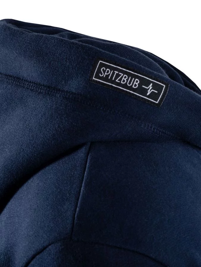 Heavyweight Fabric Sweatjacke "Lenny"