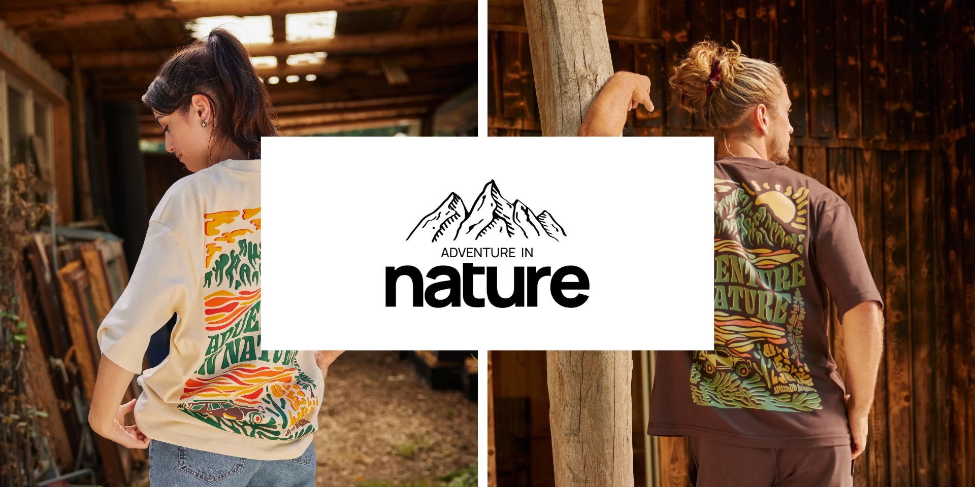 Dein Abenteuer beginnt jetzt!